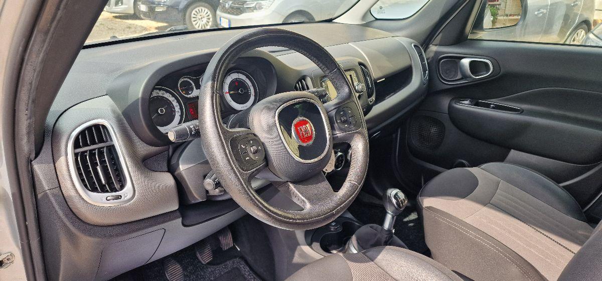 FIAT 500 L Living 1.3 Multijet 85 CV Lounge