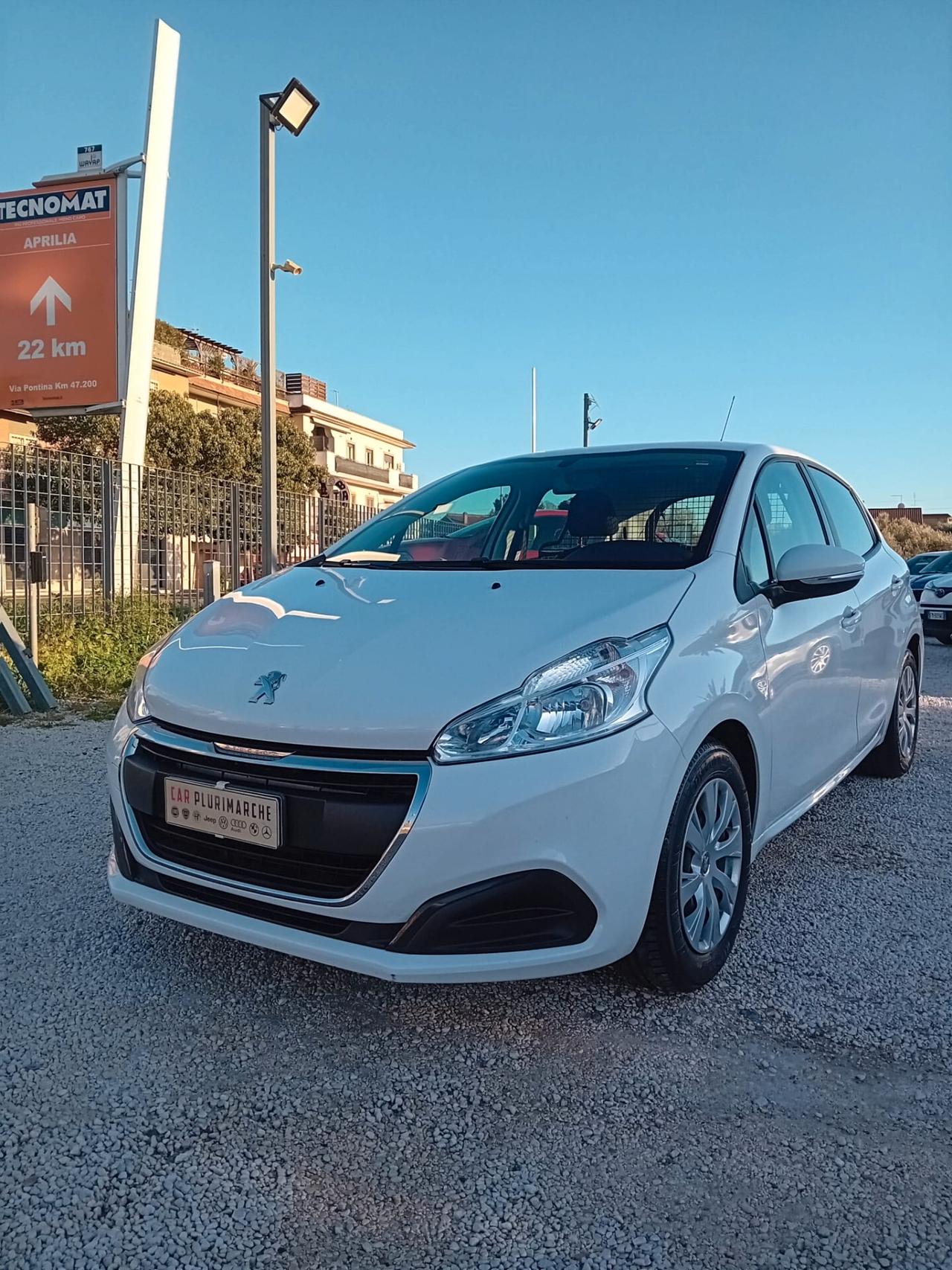 PEUGEUT 208 AUTOCARRO Euro 6 d incentivi rottamazione statale!