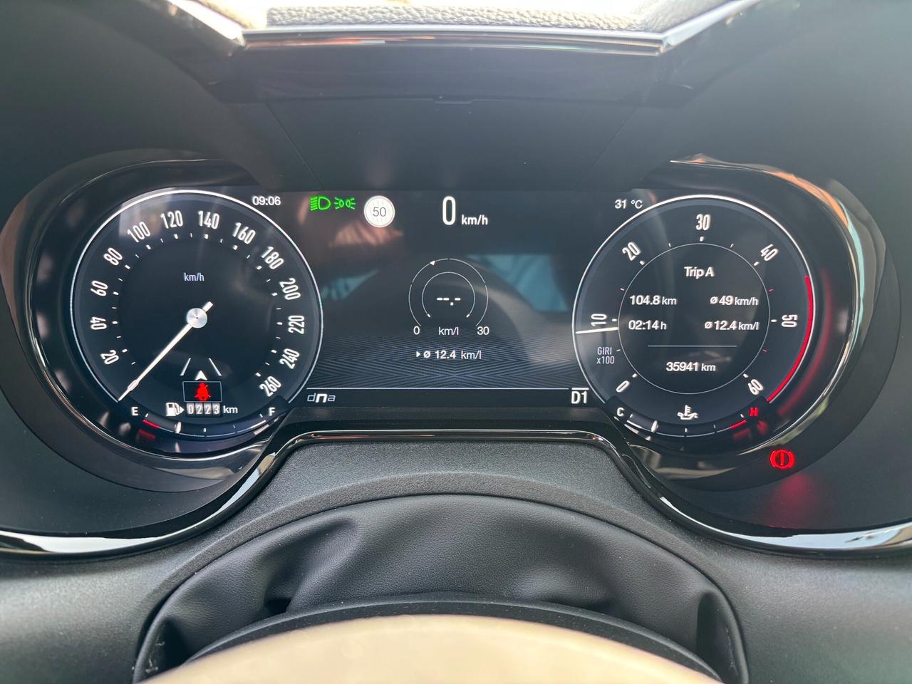 Alfa Romeo Tonale 1.6 diesel 130 CV TCT6 Sprint