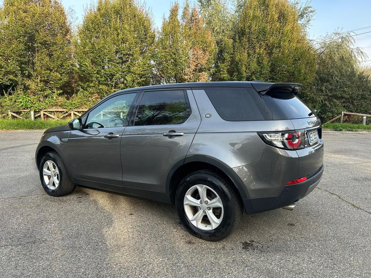 Land Rover Discovery Sport 2.2 TD4 SE
