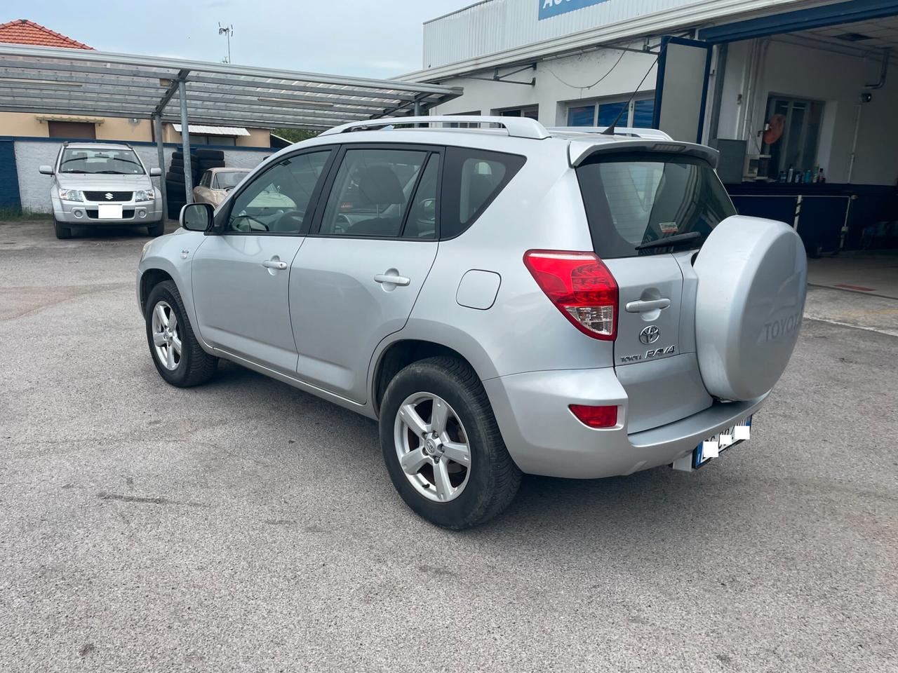 Toyota RAV 4 RAV4 2.2 D-4D 136 CV