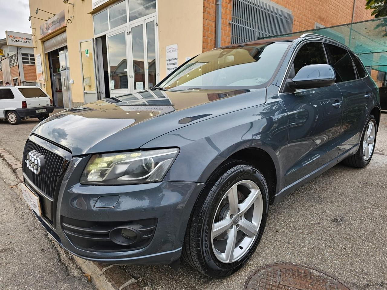 Audi Q5 2.0 TDI 170cv Quattro*Bi-Xeno*19*Pdc*