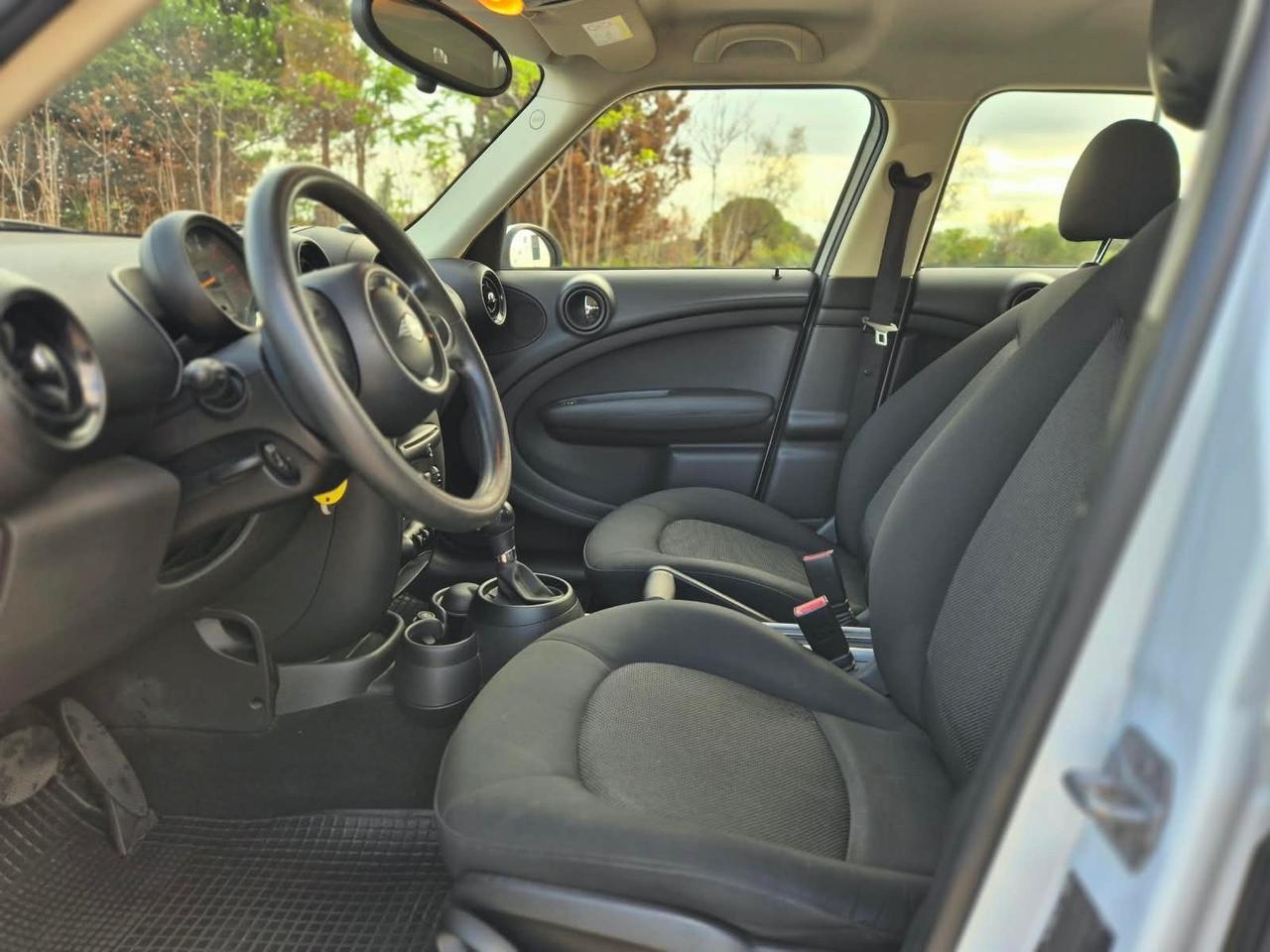 Mini Cooper D Countryman 2.0 Park Lane Plus Automatica