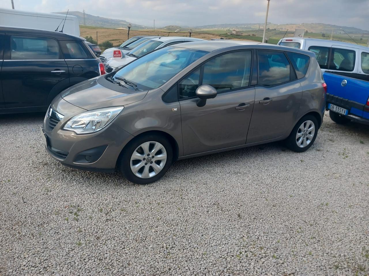 Opel Meriva 1.7 CDTI 110CV Cosmo