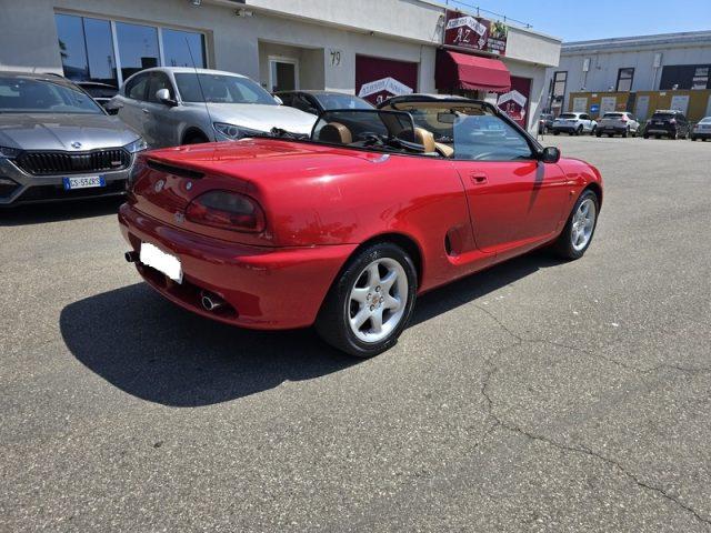 MG MGF 1.8i cat HARD TOP