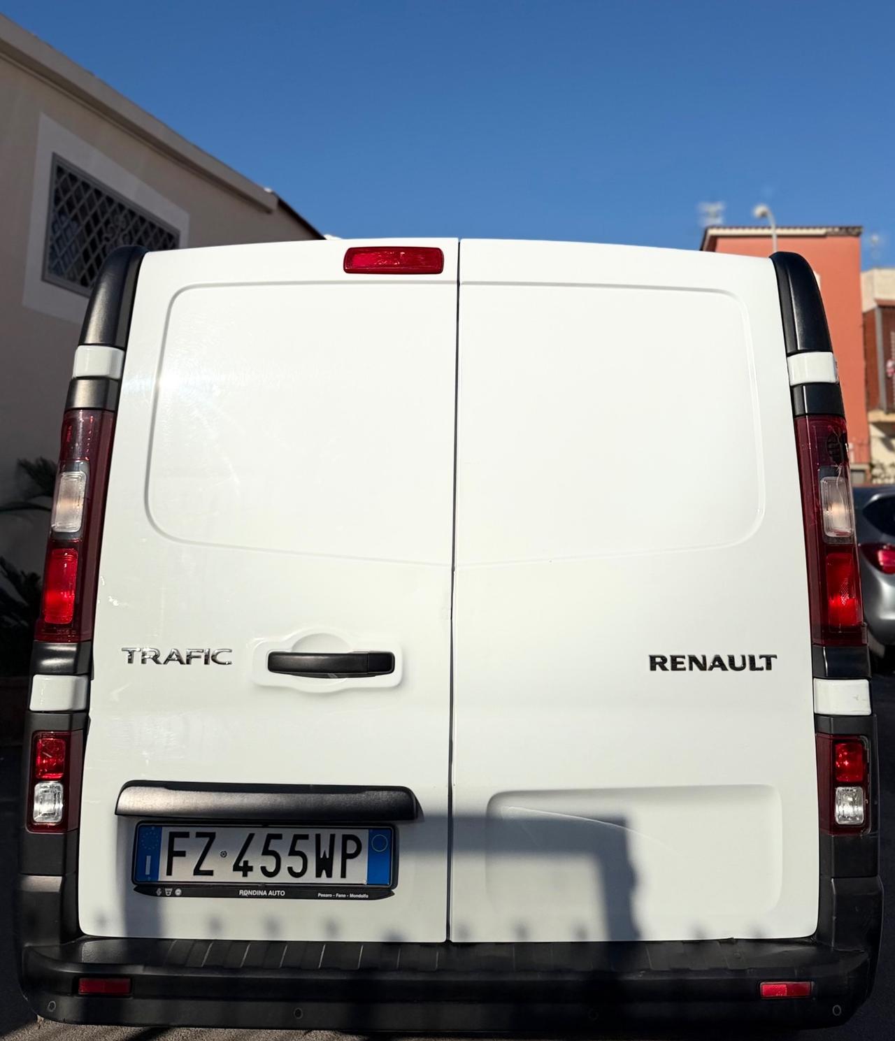 Renault Trafic 1.6 Diesel Isotermico 120 Cv