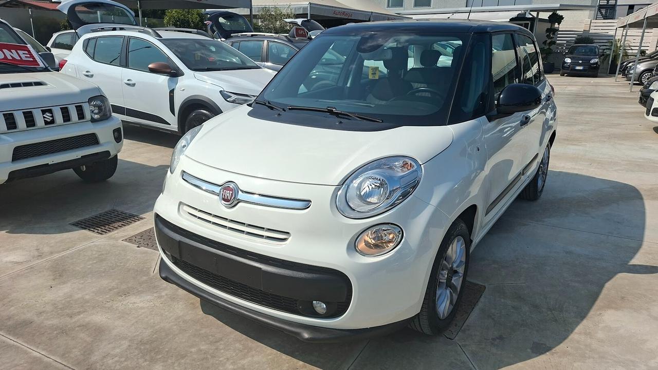 Fiat 500L 1.6 Multijet 105 CV Lounge
