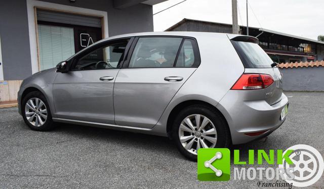 VOLKSWAGEN Golf 1.6 TDI 110 CV 5p. Comfortline BlueMotion Technolo