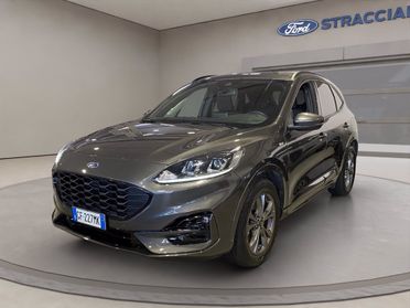 FORD Kuga 2.5 full hybrid ST-Line 2wd 190cv cvt del 2021