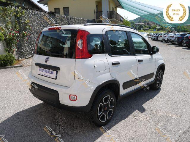 FIAT Panda 0.9 TwinAir Turbo Natural Power City Life