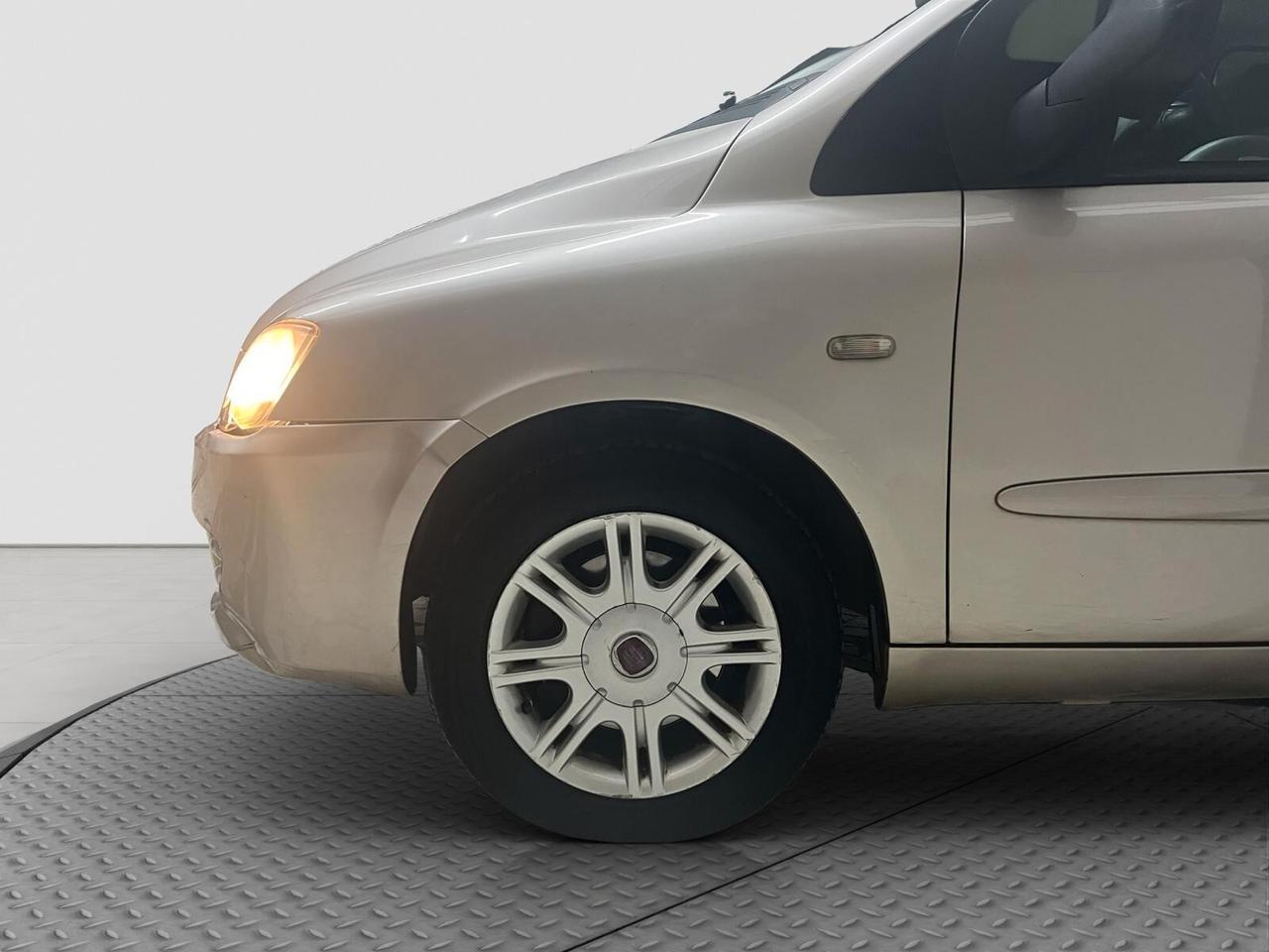 Fiat Multipla 1.9 MJT Emotion 120 cv manuale 2009