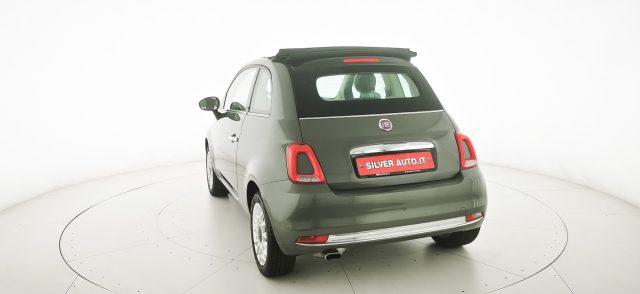 FIAT 500C 1.2 S