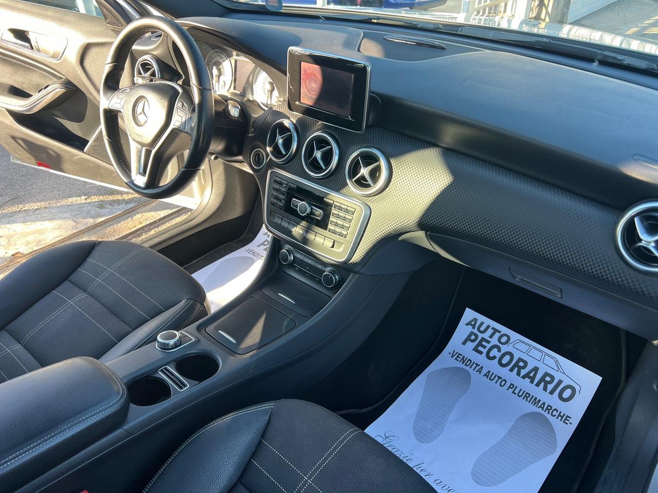 Mercedes-benz A 180 CDI Automatic Sport