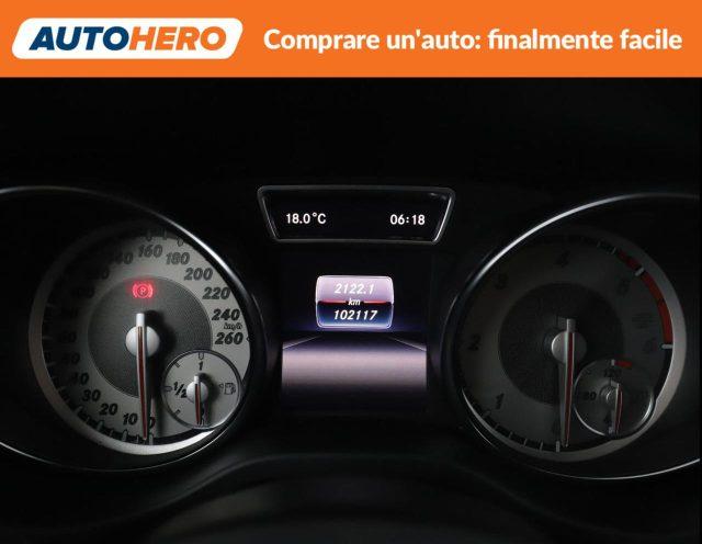 MERCEDES-BENZ CLA 200 d S.W. Sport