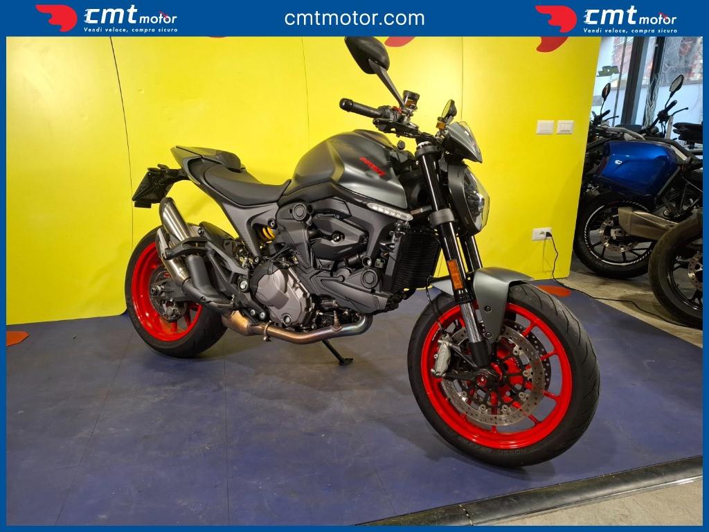 Ducati Monster 937 - 2021