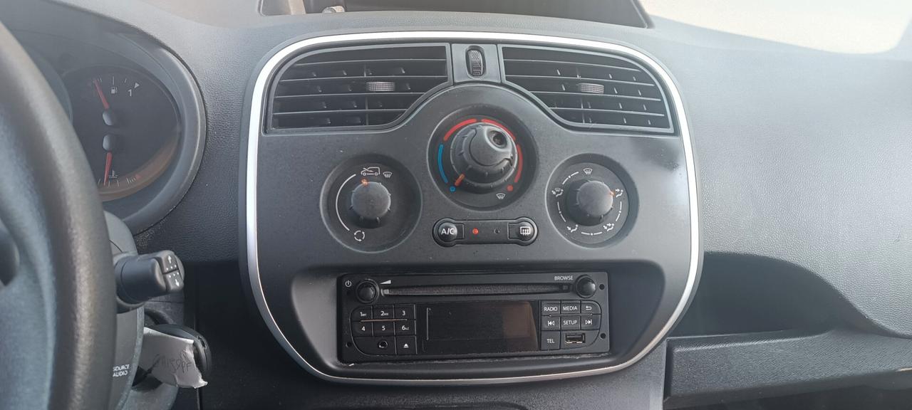 Renault Kangoo Blue dCi 115CV Express Furgone 3 POSTI
