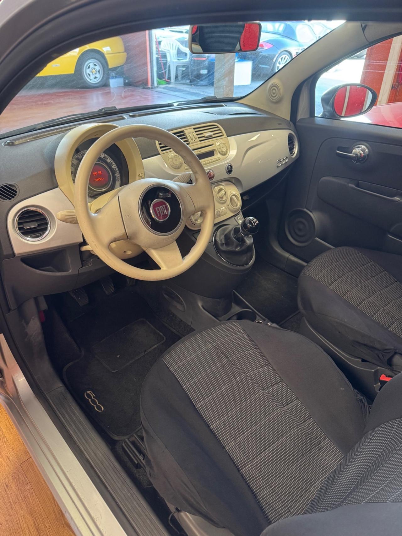 Fiat 500 1.2 Benzina UNICO PROPRIETARIO