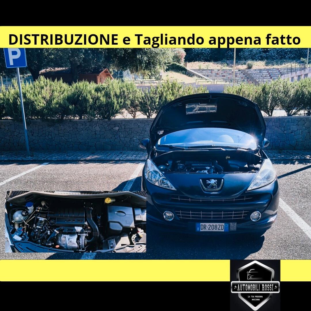 Peugeot 207 1.6 HDi 110CV 3p. XS