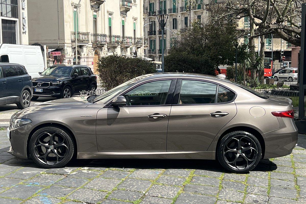 ALFA ROMEO Giulia 2.2 Turbodiesel 210 CV AT8 AWD Q4 Veloce