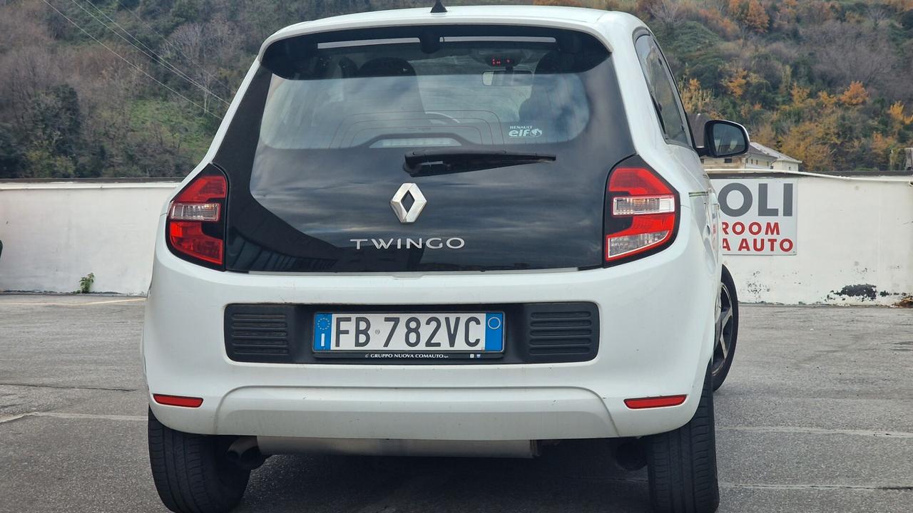 Renault Twingo SCe Stop&Start Lovely