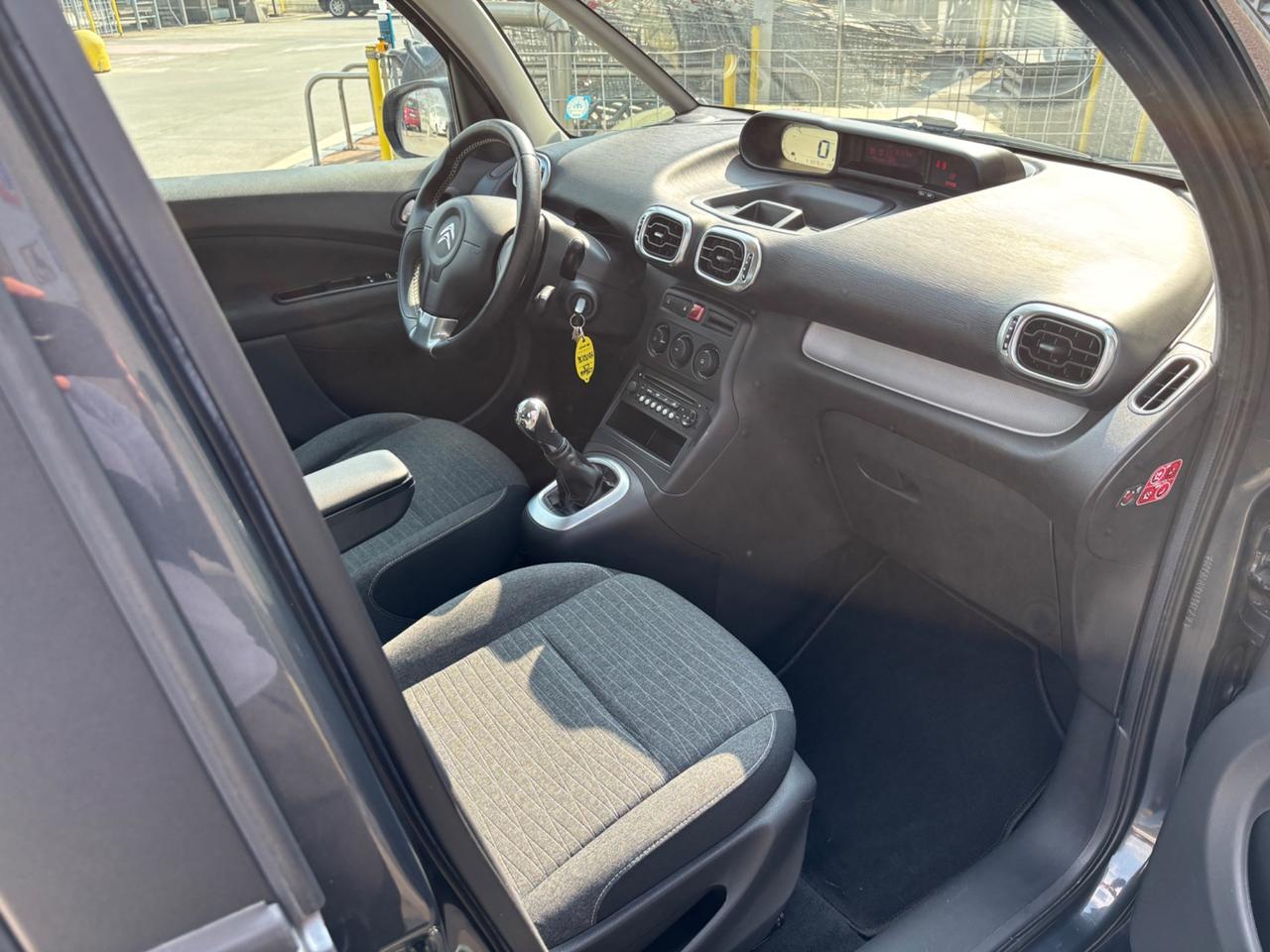 Citroen C3 Picasso Con soli 130000km