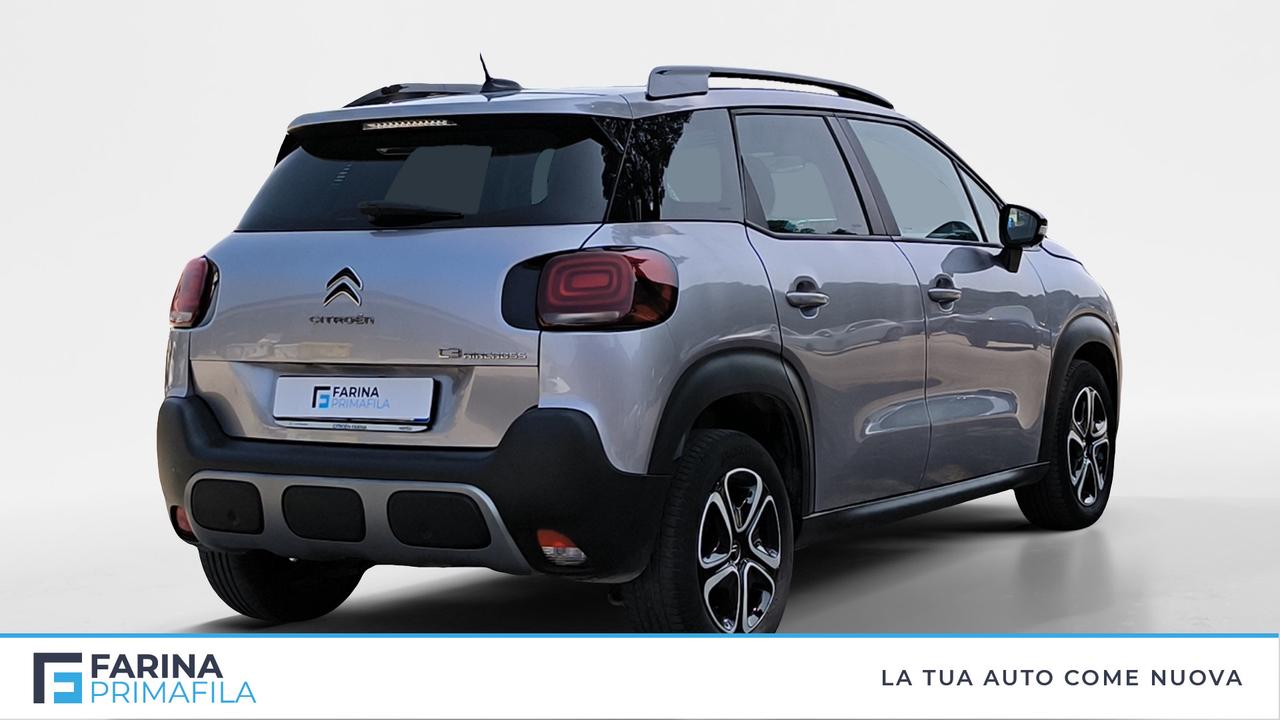 CITROEN C3 Aircross I 2021 - C3 Aircross 1.5 bluehdi Feel s&s 120cv eat6