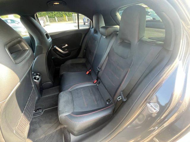 MERCEDES-BENZ A 180 d Automatic AMG LINE