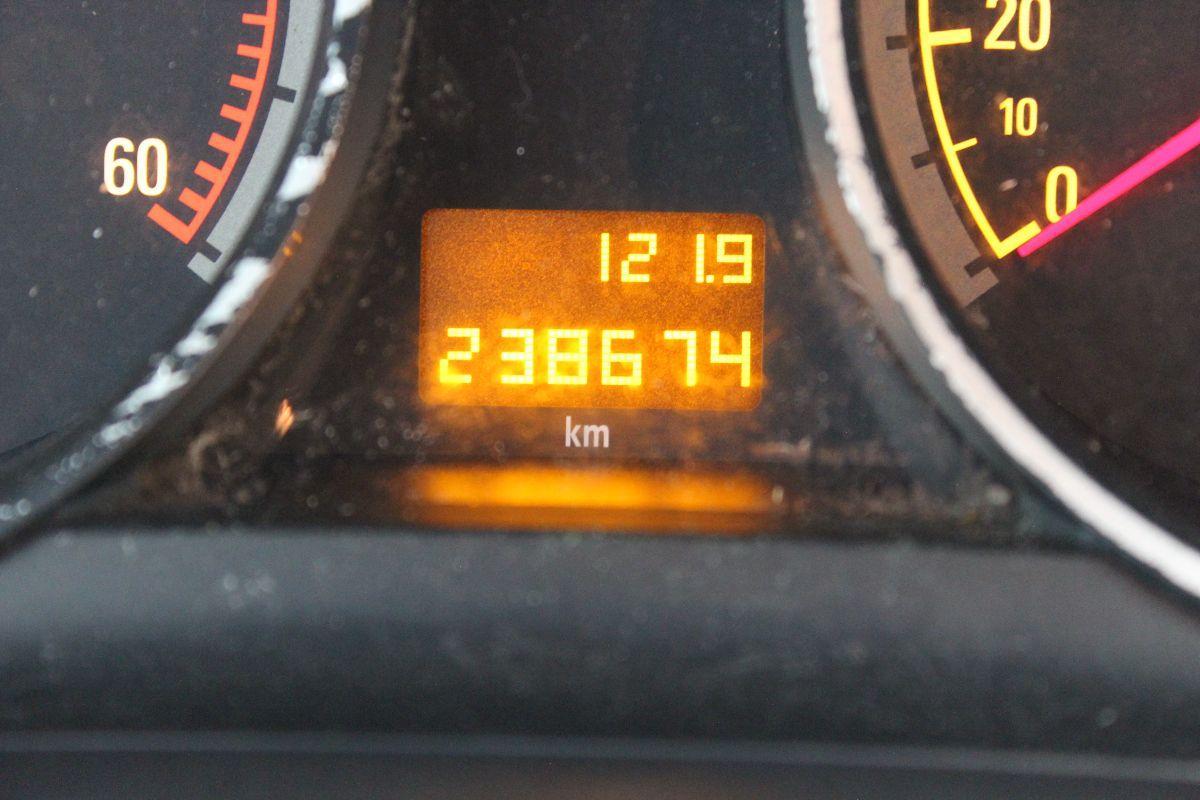 OPEL - Zafira - 1.9 CDTI 120CV Enjoy
