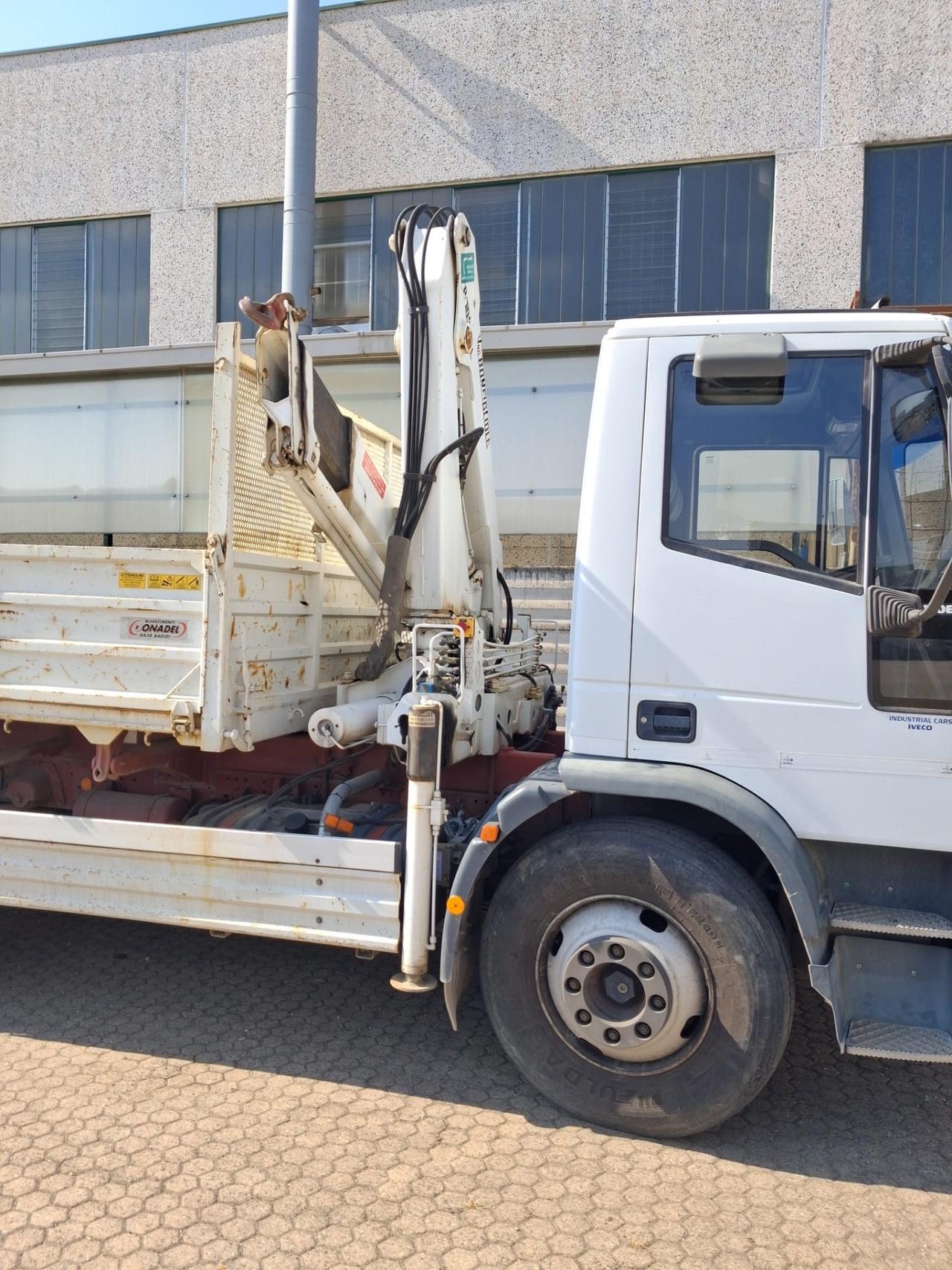 Iveco Daily 35C9D/BarTor2.8D PC-DC-RG Cab.
