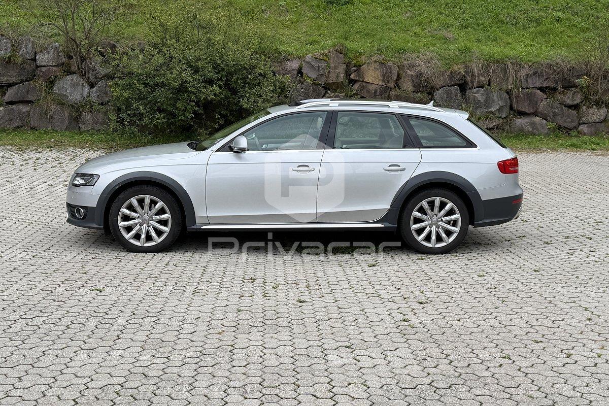 AUDI A4 allroad 3.0 V6 TDI F.AP. S tronic Advanced