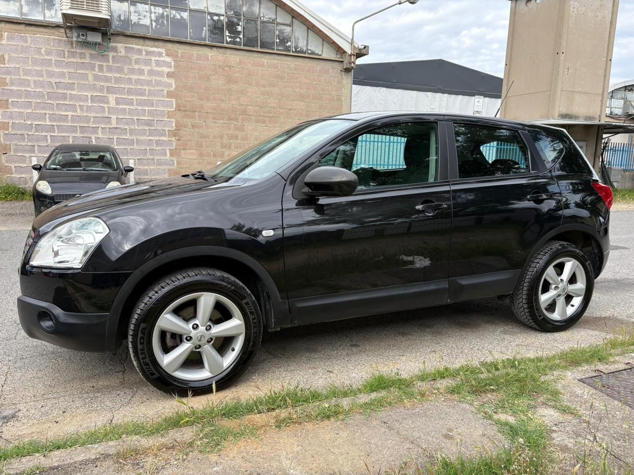 Nissan Qashqai 1.6 16V Acenta 2009 155.000 KM