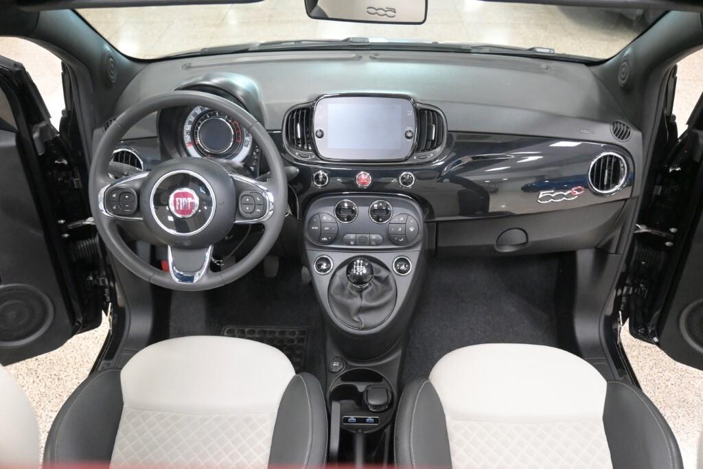 Fiat 500 C 1.0 Hybrid Dolcevita