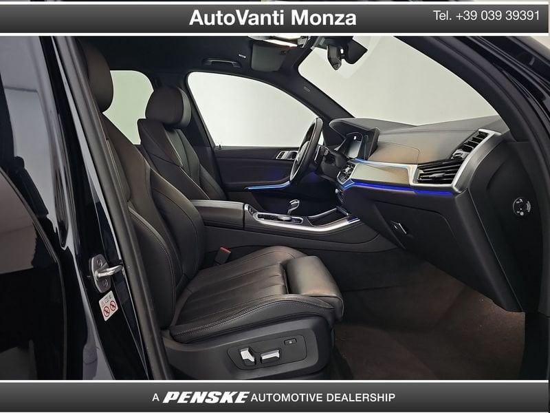 BMW X5 xDrive30d Msport