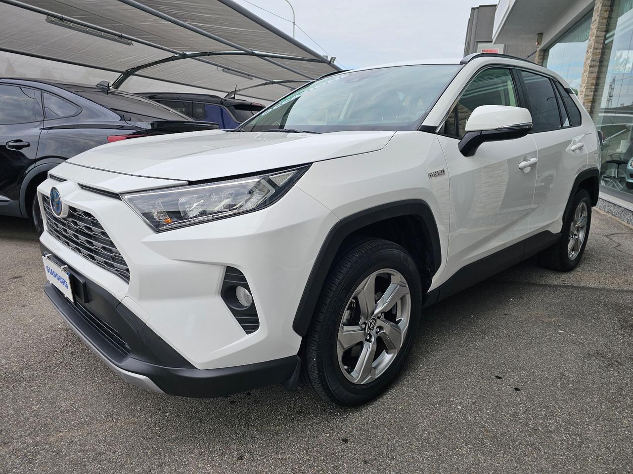 Toyota RAV 4 RAV4 2.5 HV (218CV) E-CVT 2WD Dynamic