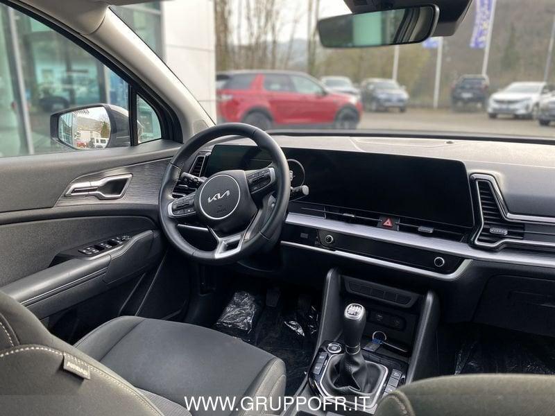 Kia Sportage 1.6 CRDi MHEV Style