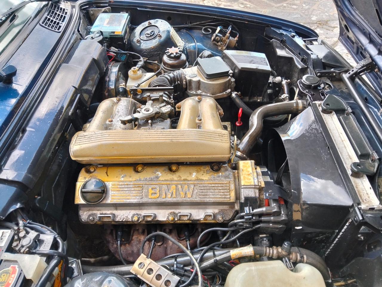 Bmw 318 Gpl
