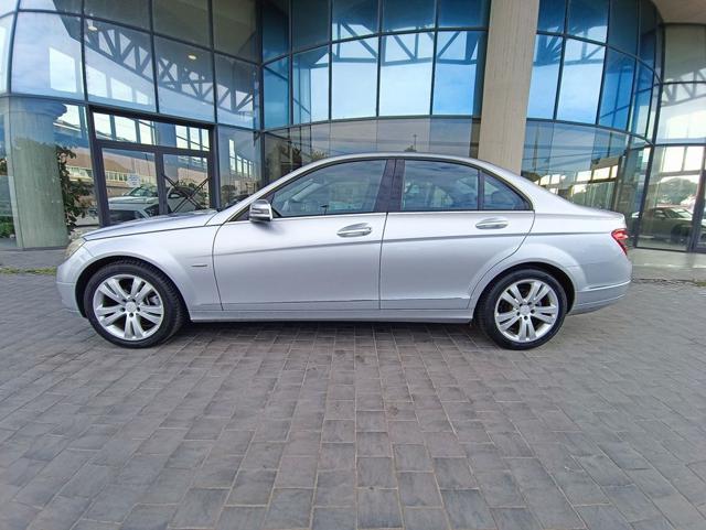 MERCEDES-BENZ C 200 CDI Avantg.