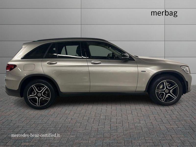 Mercedes-Benz GLC 300 de 4Matic EQ-Power Premium Plus