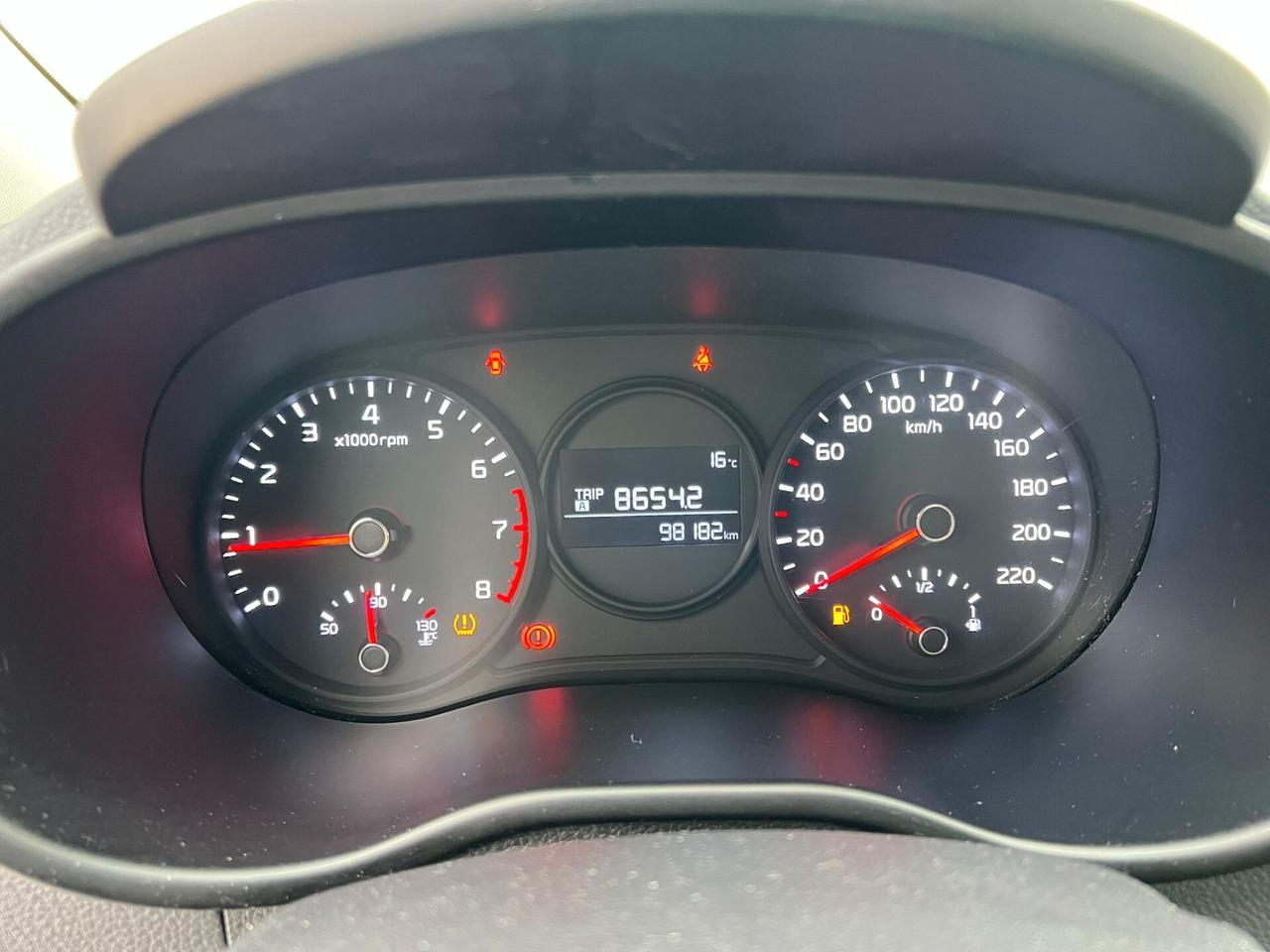 KIA PICANTO 1.0 MPI 67CV 2020!!!