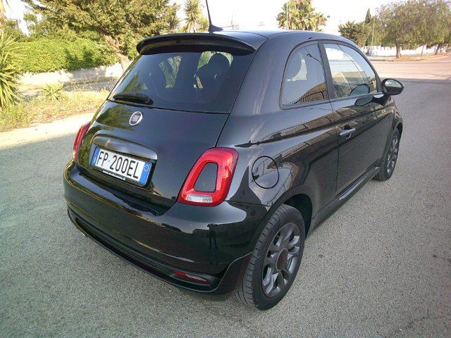 FIAT 500 1.3 Multijet 95 CV SP0RT