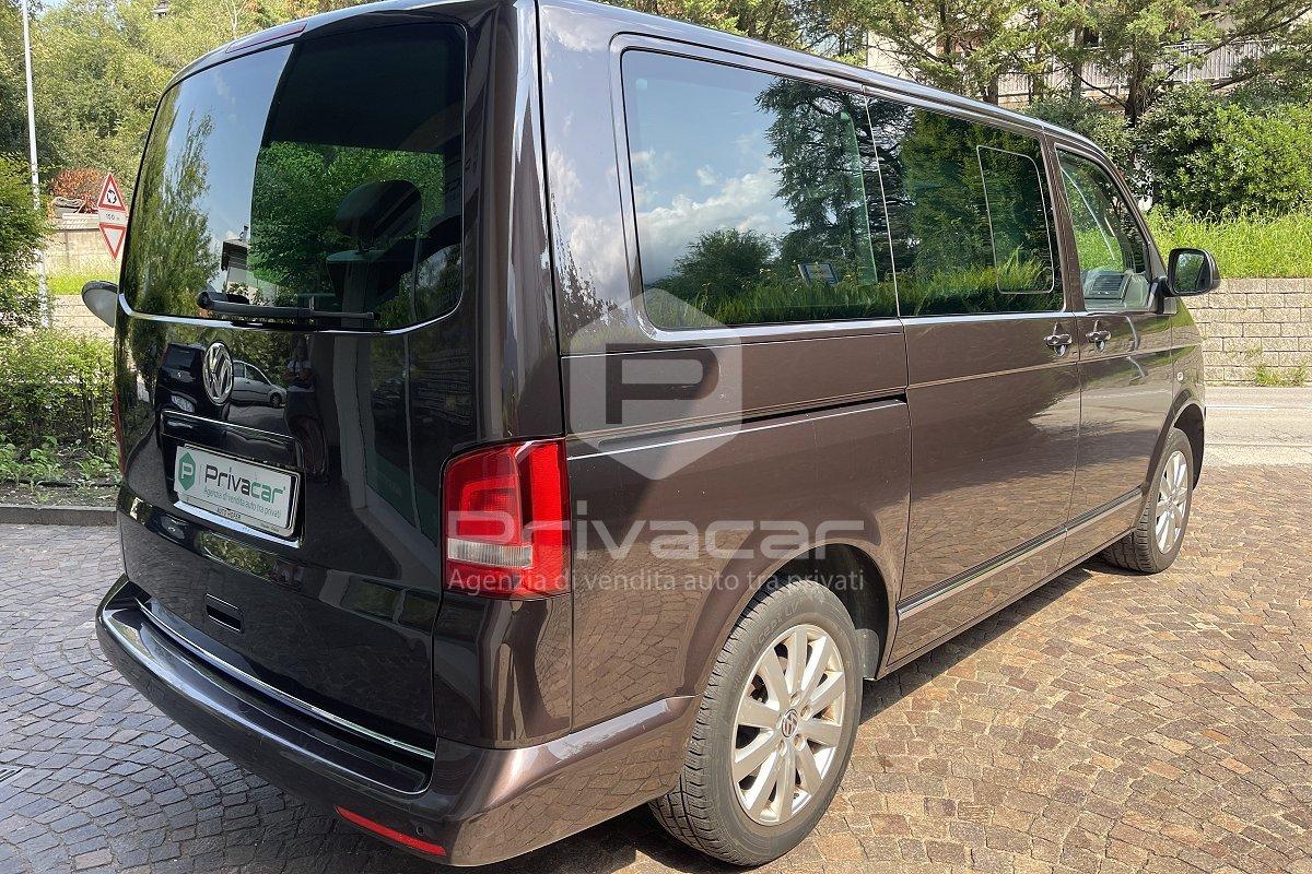 VOLKSWAGEN Multivan 2.0 BiTDI 180CV DSG Highline