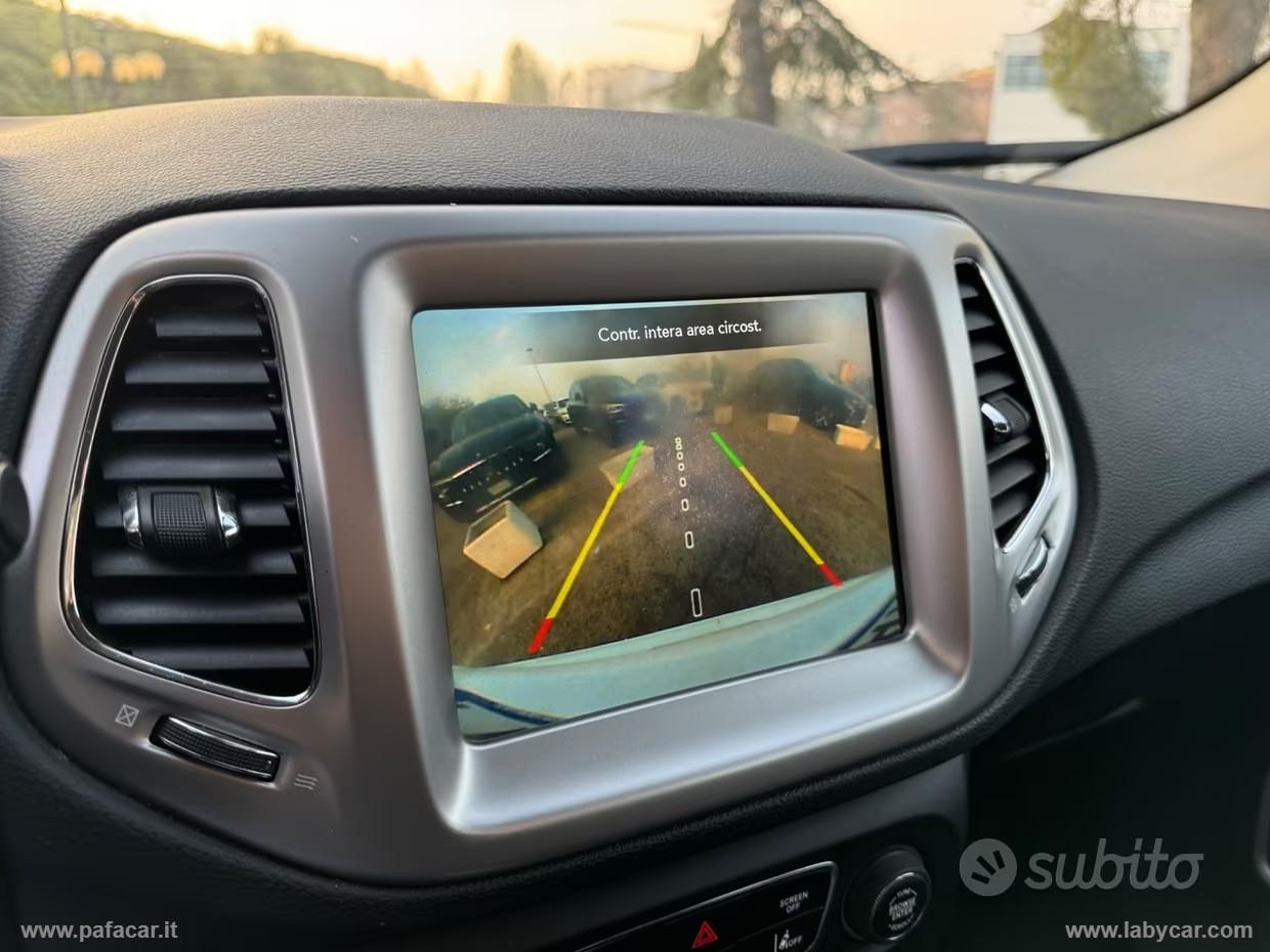 JEEP Compass 1.6 Mjt II 2WD Longitude
