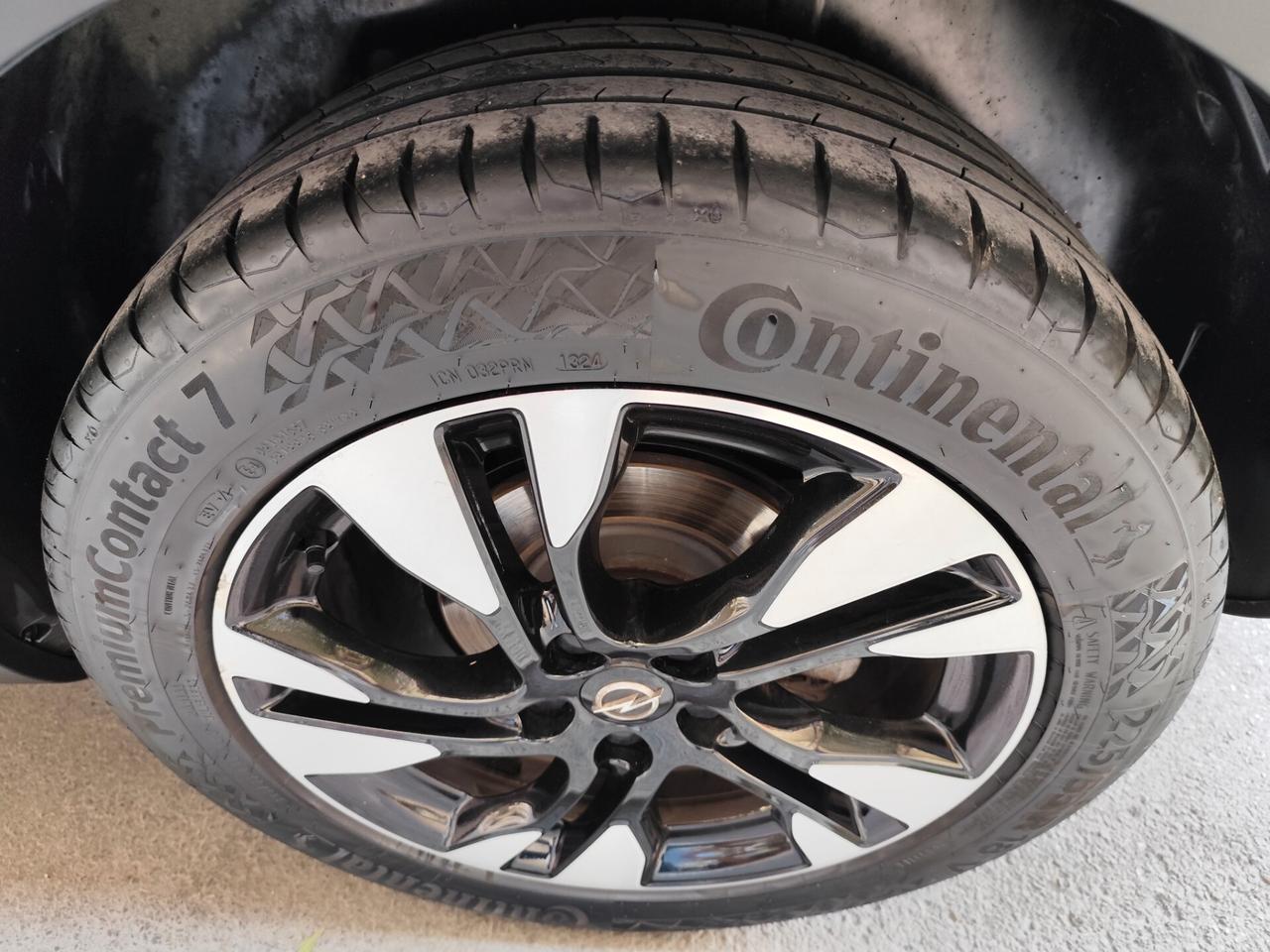 Opel Grandland X 1.5 diesel Ecotec 130CV PERFETTA