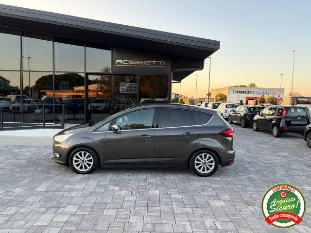 FORD C-Max 1.6 GPL Plus ANCHE PER NEOPATENTATI