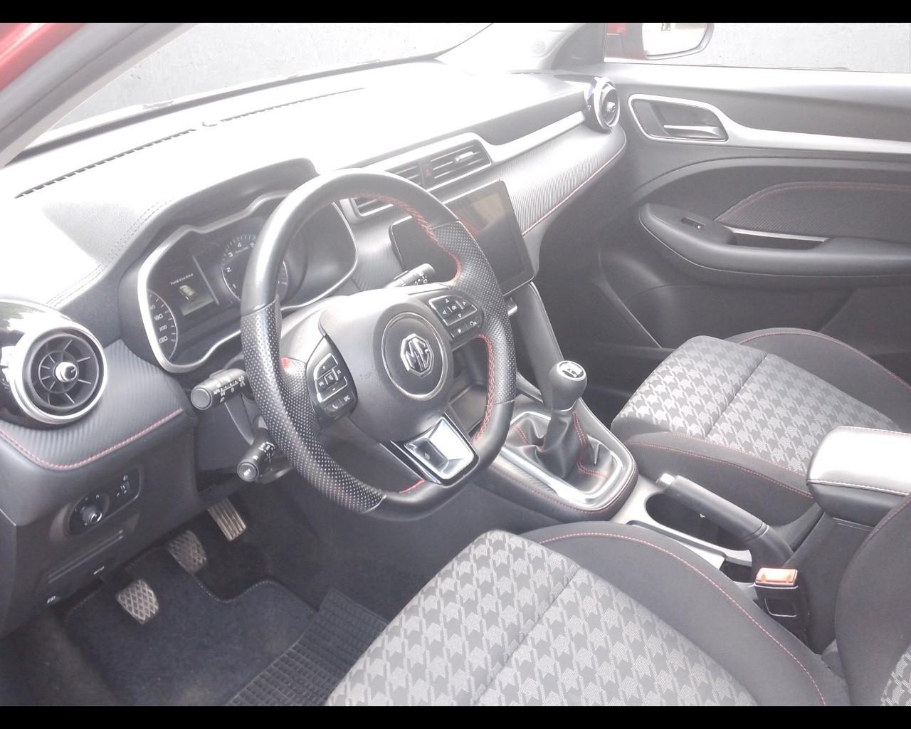 MG ZS (2021-2025) - ZS 1.5 VTi-tech Comfort