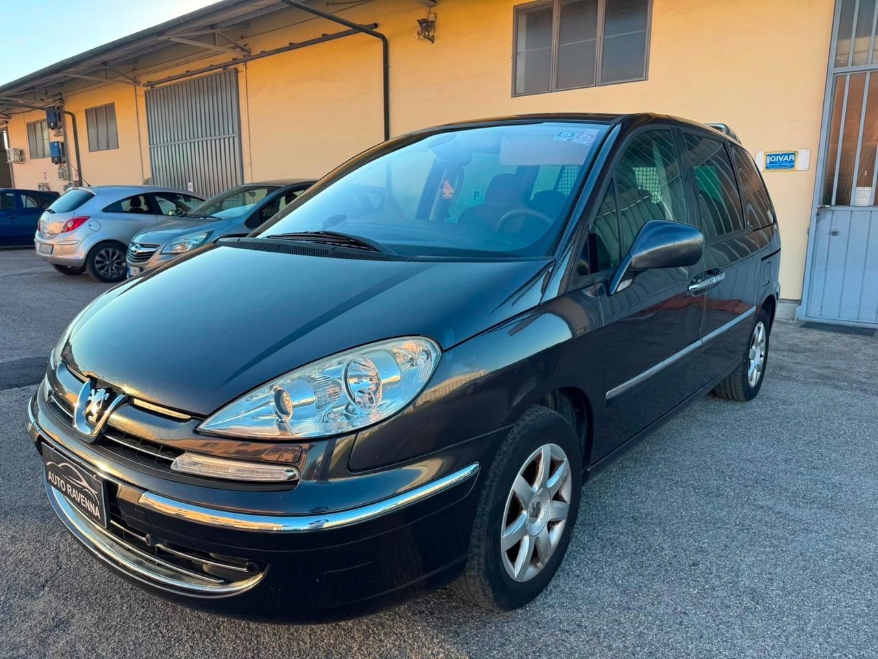 Peugeot 807 2.0 HDi 136CV 7 Posti 2011