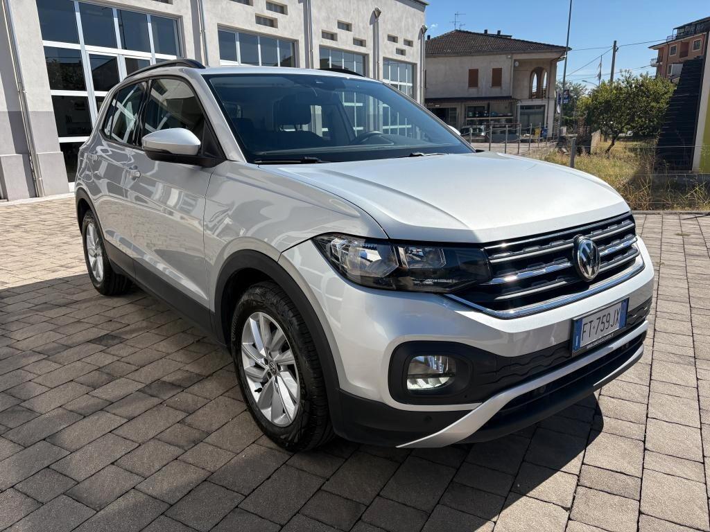 Volkswagen T-Cross 1.6 TDI 95cv Style