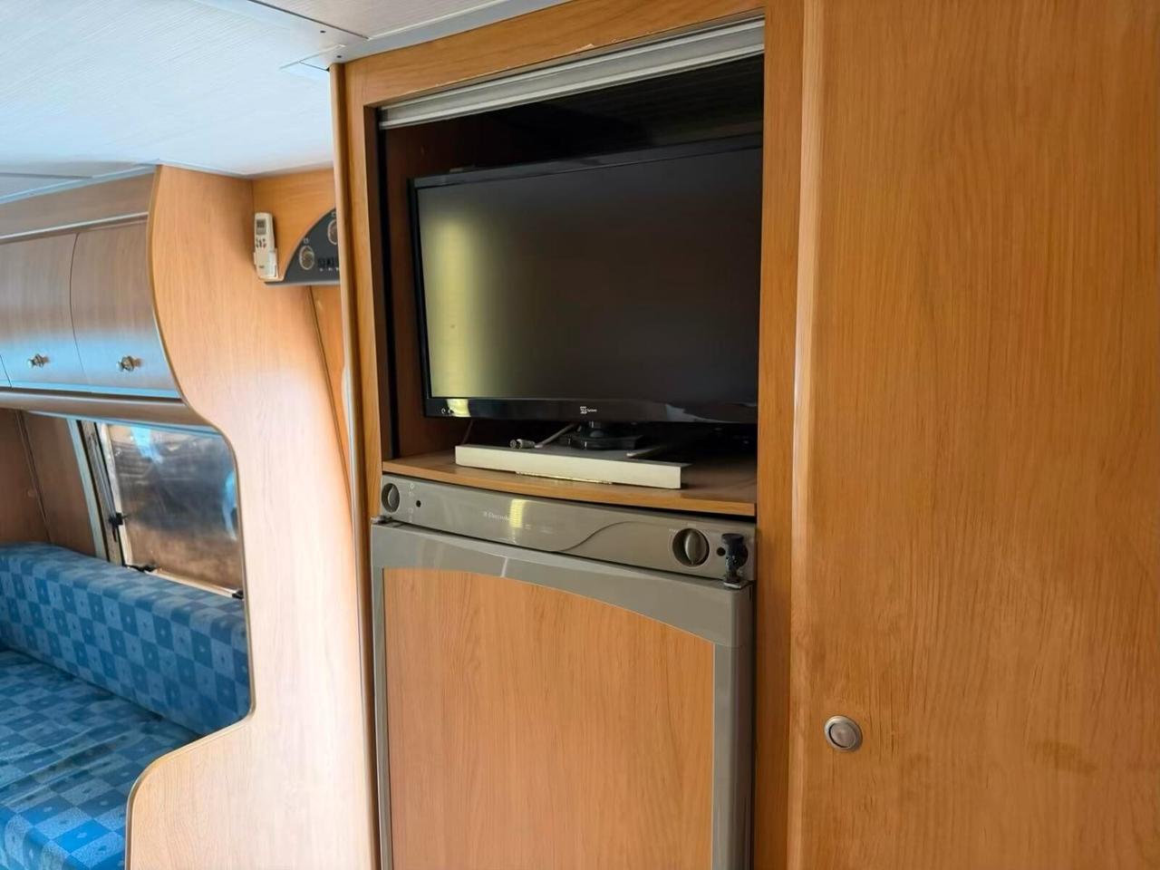Fiat Ducato maxi Hobby Sphinx