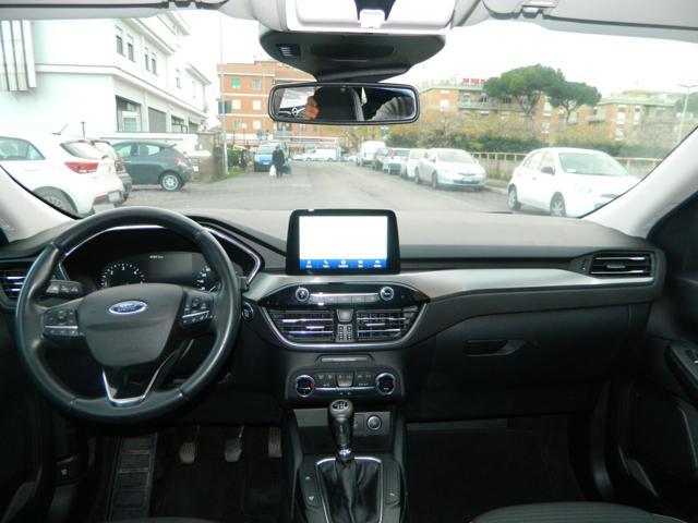 FORD Kuga 2.0 EcoBlue Hybrid 150CV - UNIPRO TAGLIANDATA