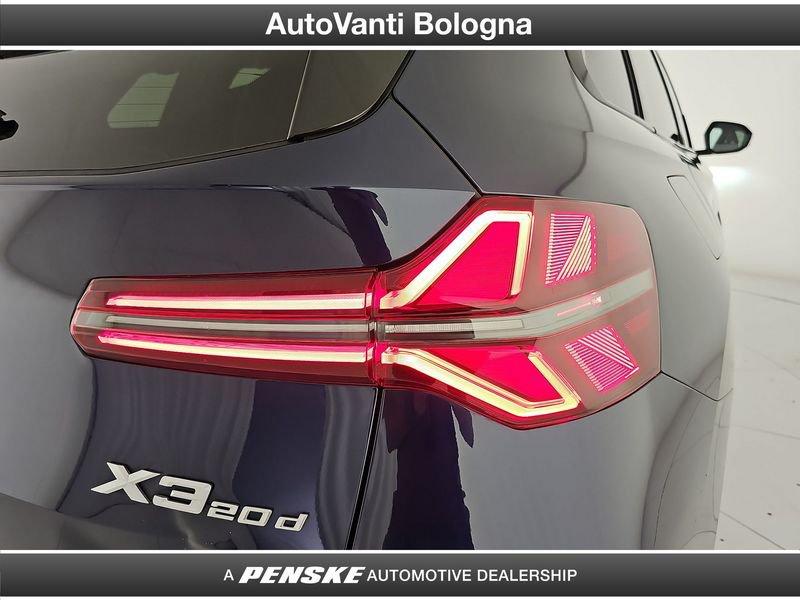 BMW X3 X3 xdrive20d MSport Pro auto